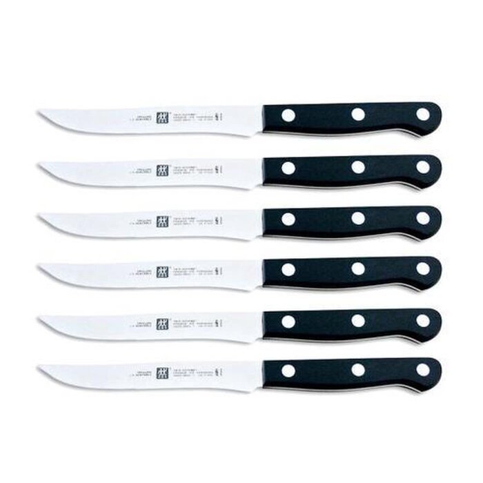 ZWILLING ZWILLING TWIN GOURMET 6 DELIGE STEAKMES