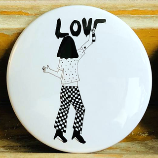 HELEN B HELEN B MAGNEET LOVE