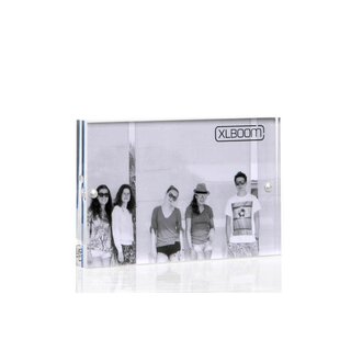 XL BOOM ACRYLIC MAGNETIC FRAME 10 x 15 Clear