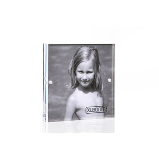 XL BOOM ACRYLIC MAGNETIC FRAME 13 x 13 Clear