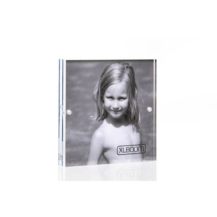 XL BOOM ACRYLIC MAGNETIC FRAME 13 x 13 Clear