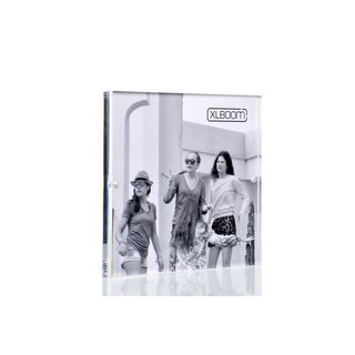 XL BOOM ACRYLIC MAGNETIC FRAME 18 x 18 Clear