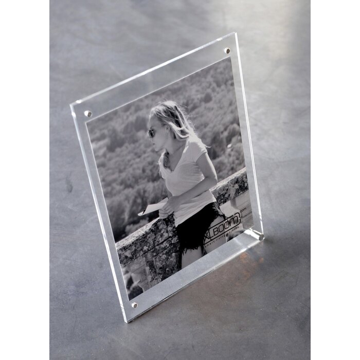 XL BOOM LEVEL FRAME 21 x 15 Clear