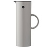 STELTON ISOLEERKAN 1L LIGHT GREY