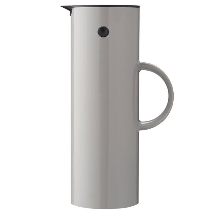 STELTON STELTON ISOLEERKAN 1L LIGHT GREY