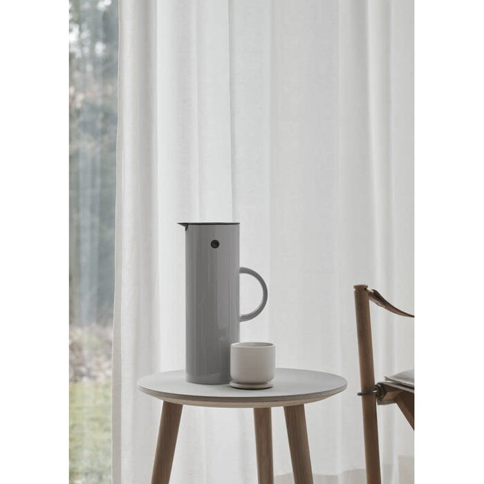 STELTON STELTON ISOLEERKAN 1L LIGHT GREY