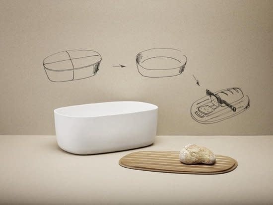 STELTON RT BROODDOOS WIT
