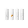 RADER LOVE VAASJES SET VAN 4