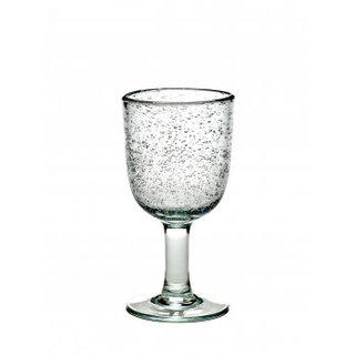 SERAX SERAX PURE WITTE WIJNGLAS