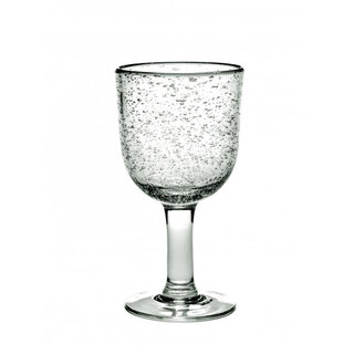 SERAX SERAX PURE RODE WIJNGLAS