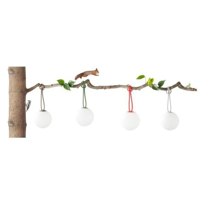 FATBOY FATBOY BOLLEKE RED