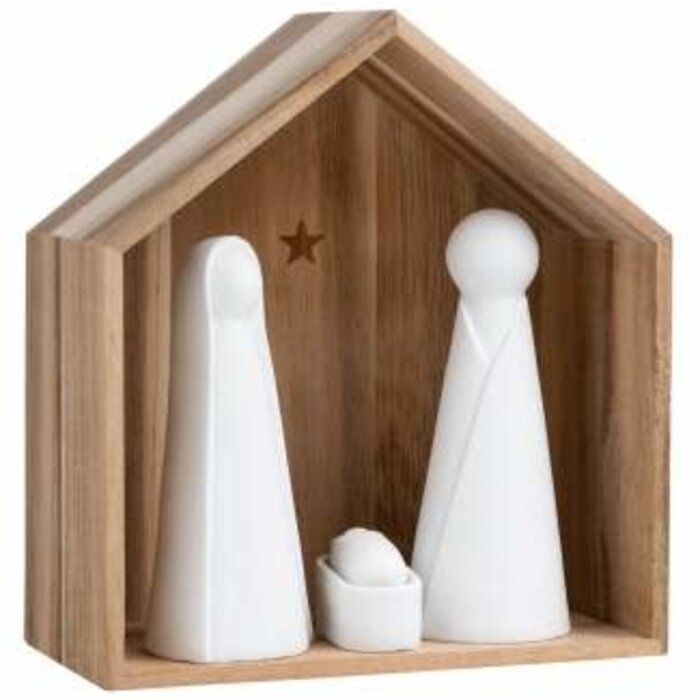 RADER RADER BIG NATIVITY SET