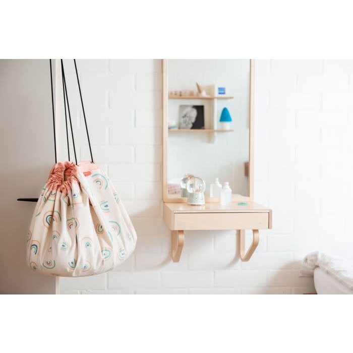PLAY&GO RAINBOW OPBERG/SPEELMAT