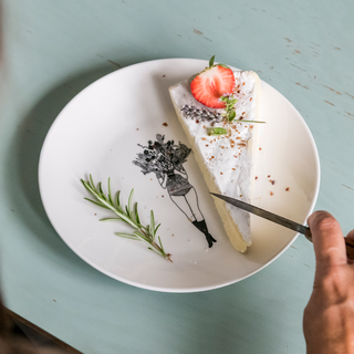 HELEN B HELEN B ONTBIJTBORD FLOWER GIRL