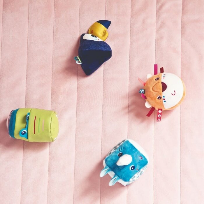 LILLIPUTIENS LILLIPUTIENS JUNGLE VORMPJES