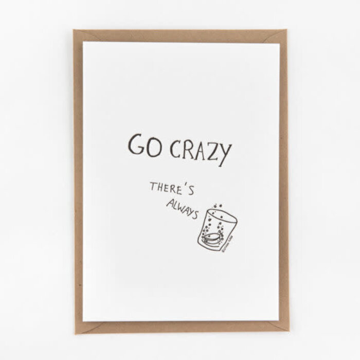 STUDIO FLASH FLASH MISC GO CRAZY HANGOVER