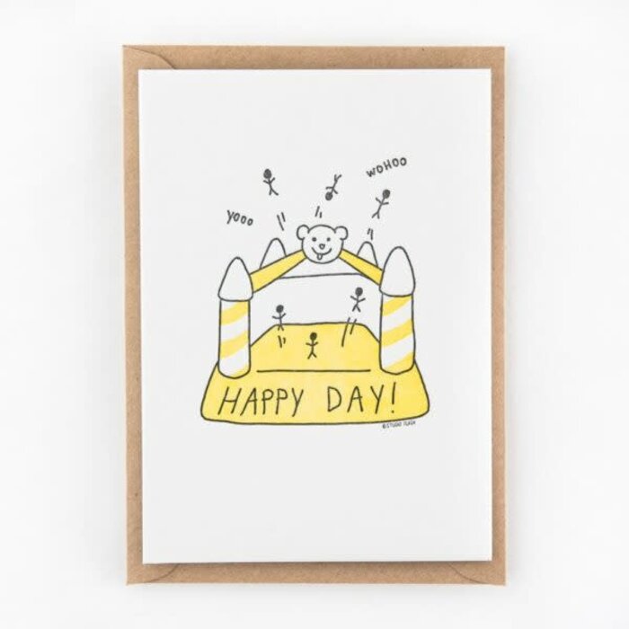 STUDIO FLASH FLASH MISC HAPPY DAY