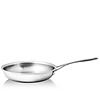 DEM SILVER BAKPAN 24CM
