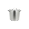 DEM RESTO HOGE KOOKPOT + DEKSEL 30 CM