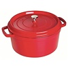 STAUB COCOTTE ROND KERS 26CM