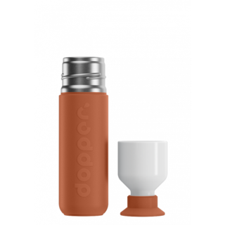 DOPPER DOPPER INSULATED - TERRACOTTA TIDE 350 ML
