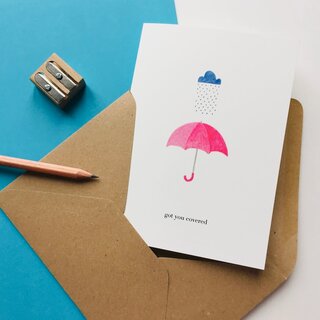 PINK MISC PINK UMBRELLA