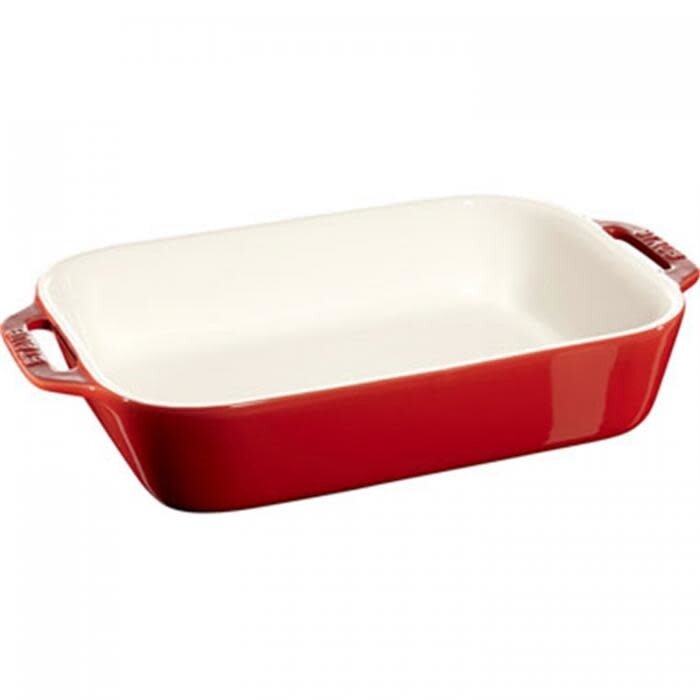 STAUB STAUB OVENSCHAAL 27X20 ROOD