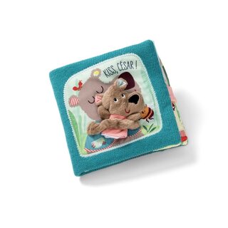 LILLIPUTIENS LILLI BOEK KNUFFELS VAN CESAR