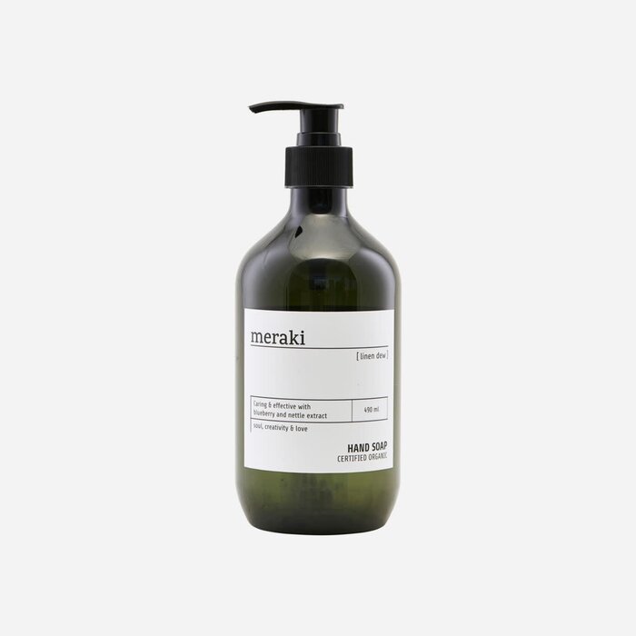 MERAKI MERAKI HAND SOAP LINEN DEW