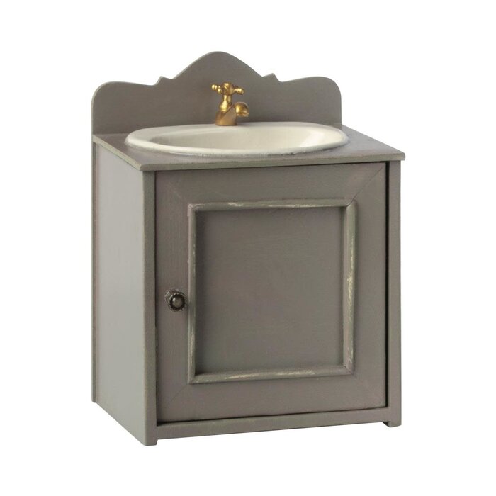 MAILEG MAILEG MINIATURE BATHROOM SINK