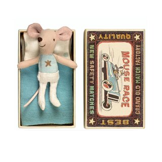 MAILEG MAILEG MOUSE LITTLEBROTHER IN BOX