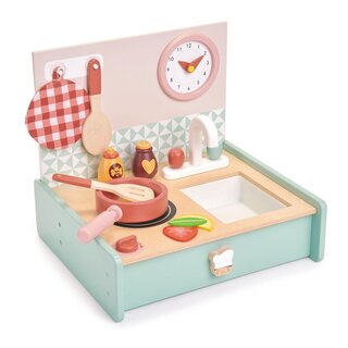 TENDER LEAF TENDER LEAF KITCHENETTE