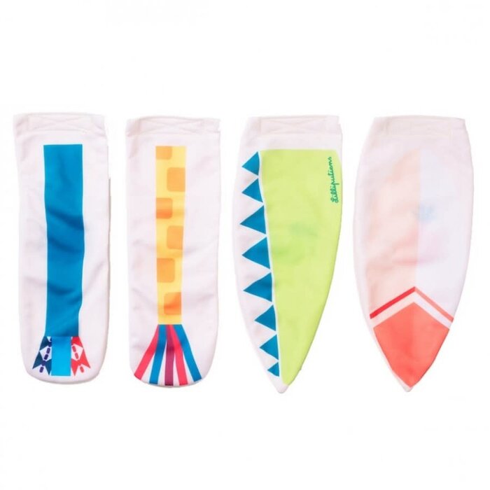 LILLIPUTIENS LILLIPUTIENS TIKKERTJE STAART