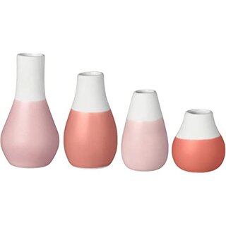 RADER RADER MINI VASES PASTEL SET VAN 4