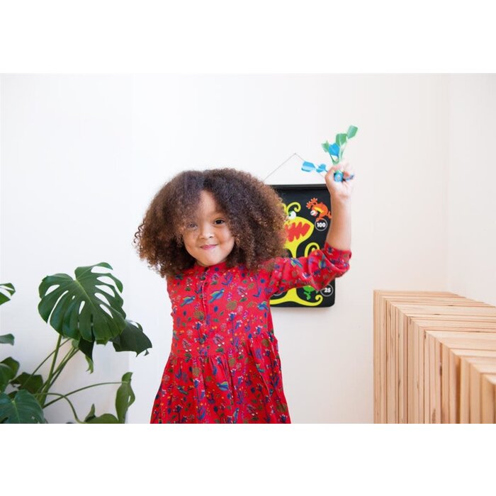 SCRATCH SCRATCH DARTS MONSTERS 5+