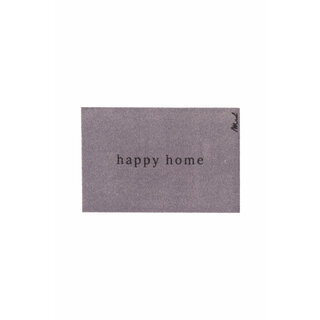 MAD ABOUT MATS MAD  ALI (HAPPY HOME)  SCRAPER 50X75