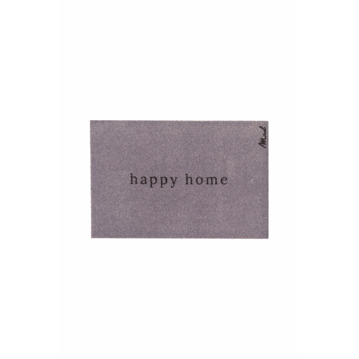 MAD ABOUT MATS MAD  ALI (HAPPY HOME)  SCRAPER 50X75