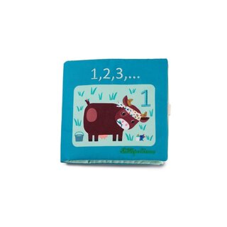 LILLIPUTIENS LILLI 1,2,3 TELBOEK
