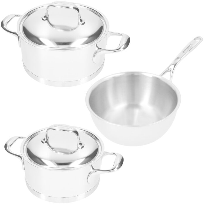 DEMEYERE DEM ATLANTIS STARTSET 3-DELIG