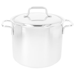 DEMEYERE DEM APOLLO SOEPPOT + DEKSEL 20CM 5L