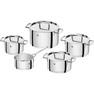 ZWILLING ZWIL PASSION 5-DELIGE SET