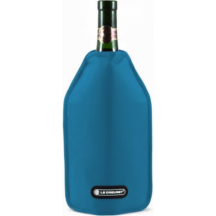 LE CREUSET FLESSENKOELER WA 126 BLAUW