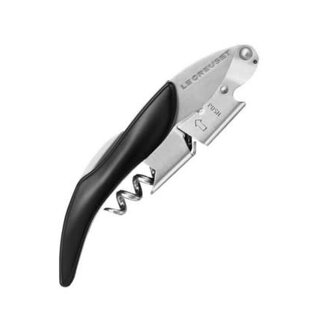 SCREWPULL KELNERSMES ZWART WT-130