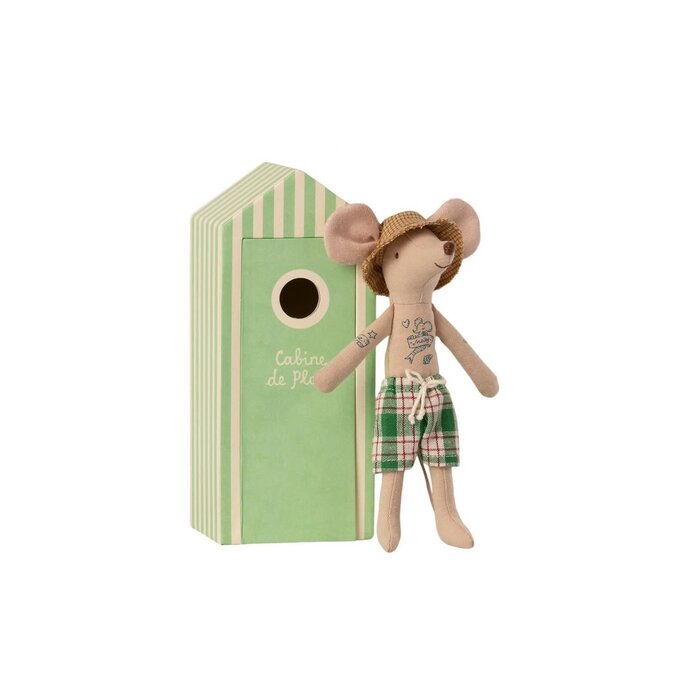 MAILEG MAILEG BEACH CABIN DAD