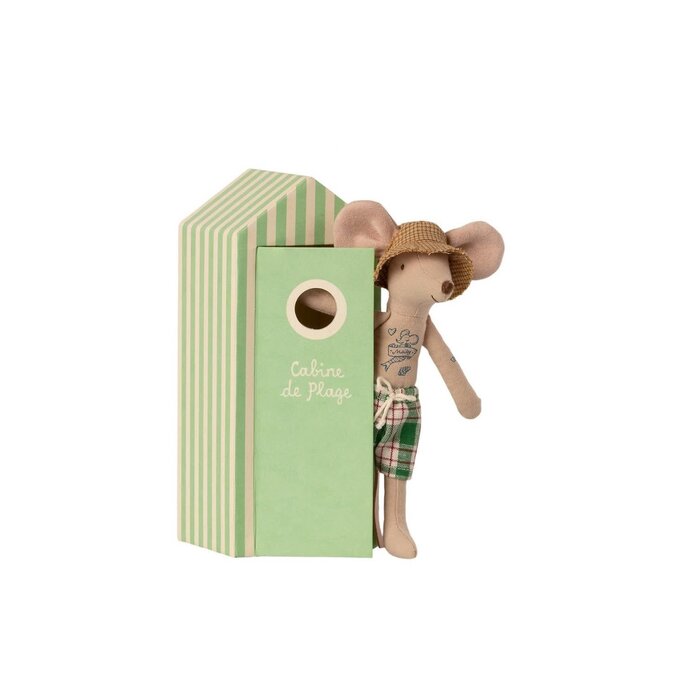 MAILEG MAILEG BEACH CABIN DAD