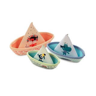 LILLIPUTIENS LILLIPUTIENS 3 BOTEN JUNGLE