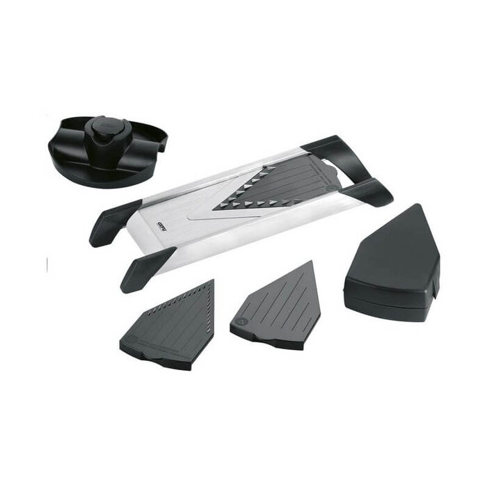 CODERA GEFU MANDOLINE RVS