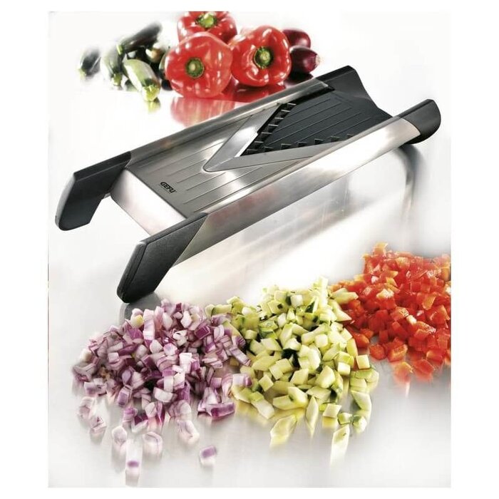 CODERA GEFU MANDOLINE RVS