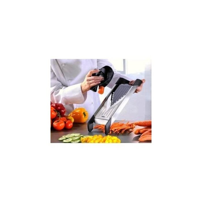 CODERA GEFU MANDOLINE RVS