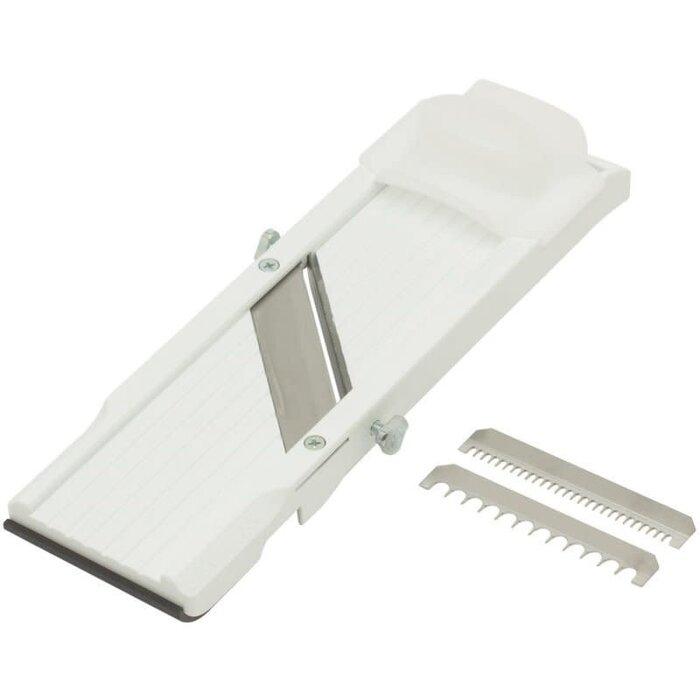 LAC BENRINER MANDOLINE 64MM WIT